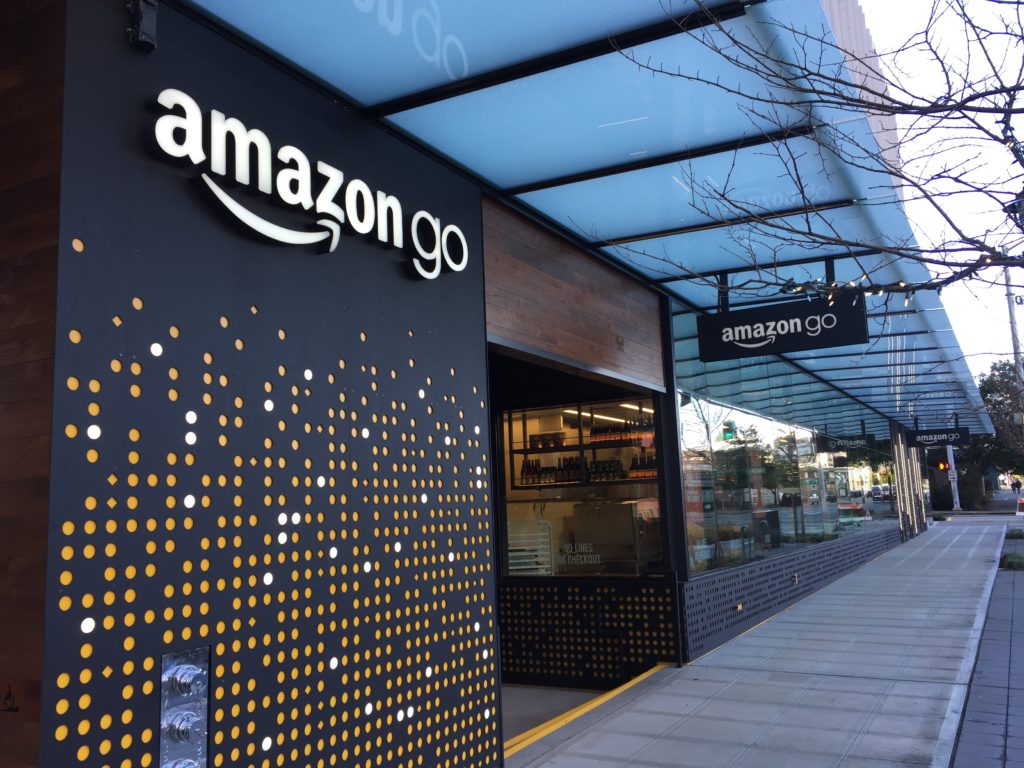 Amazon Go