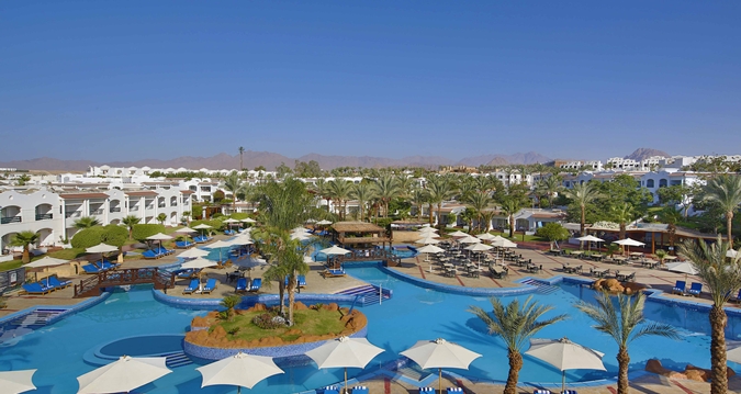 Hilton Sharm el Sheikh resort