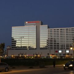 Hilton Garden Inn Tangier, Hotel Review