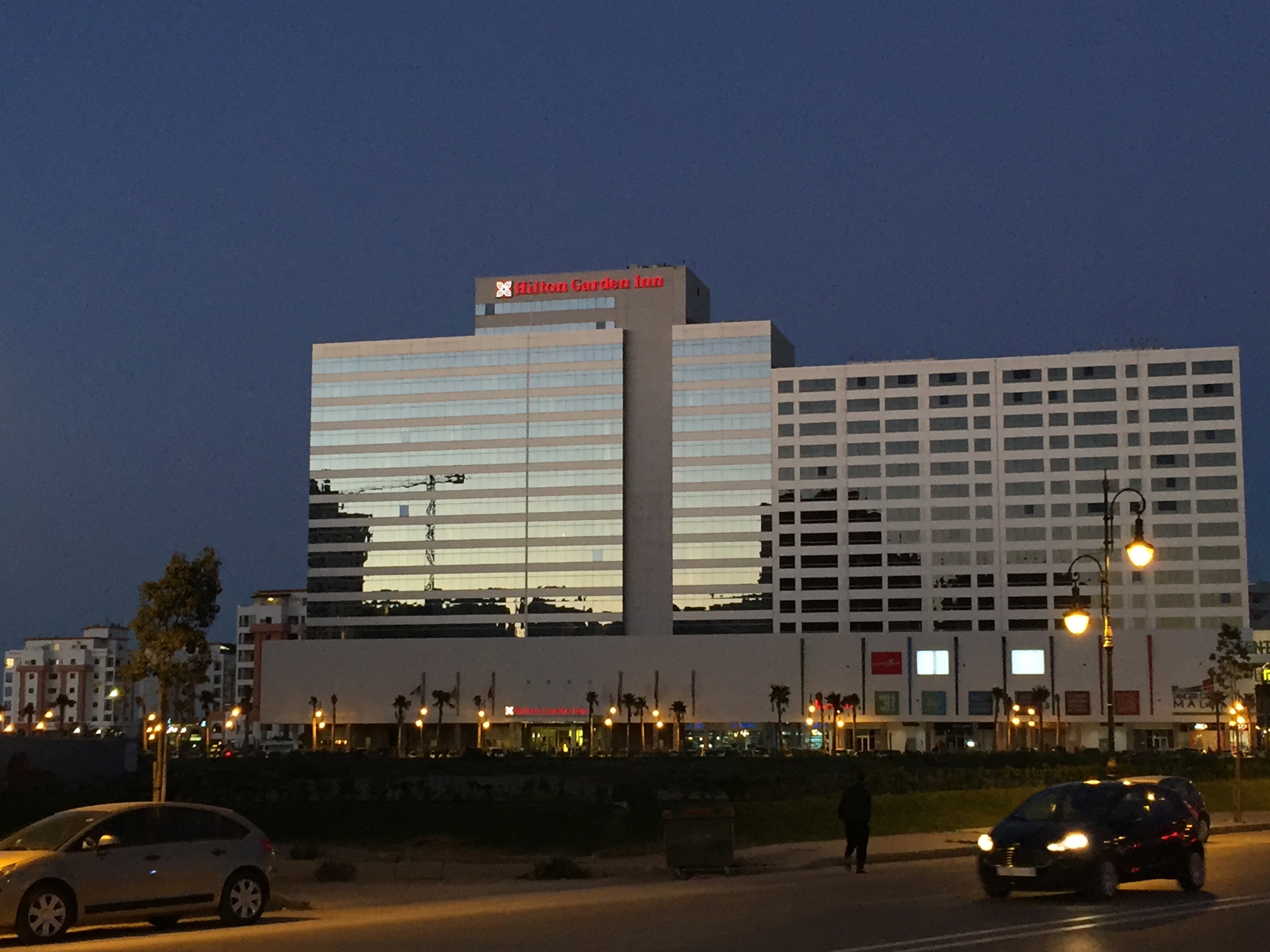 Hilton Garden Inn Tangier