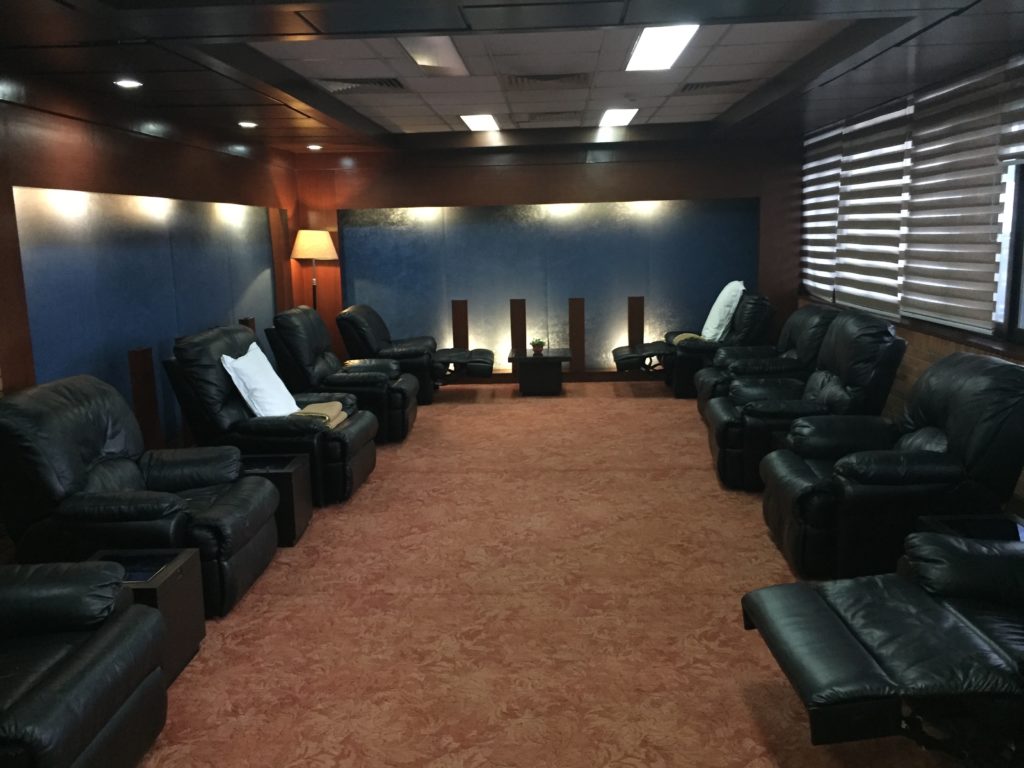 Radisson Executive Lounge