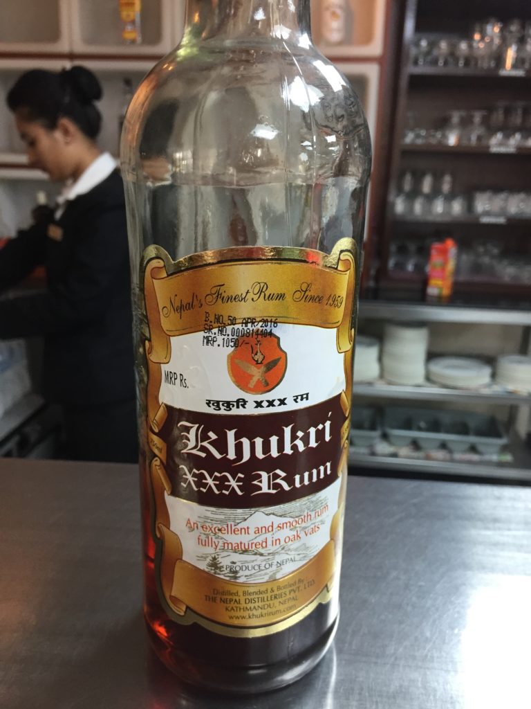 Nepalese Rum