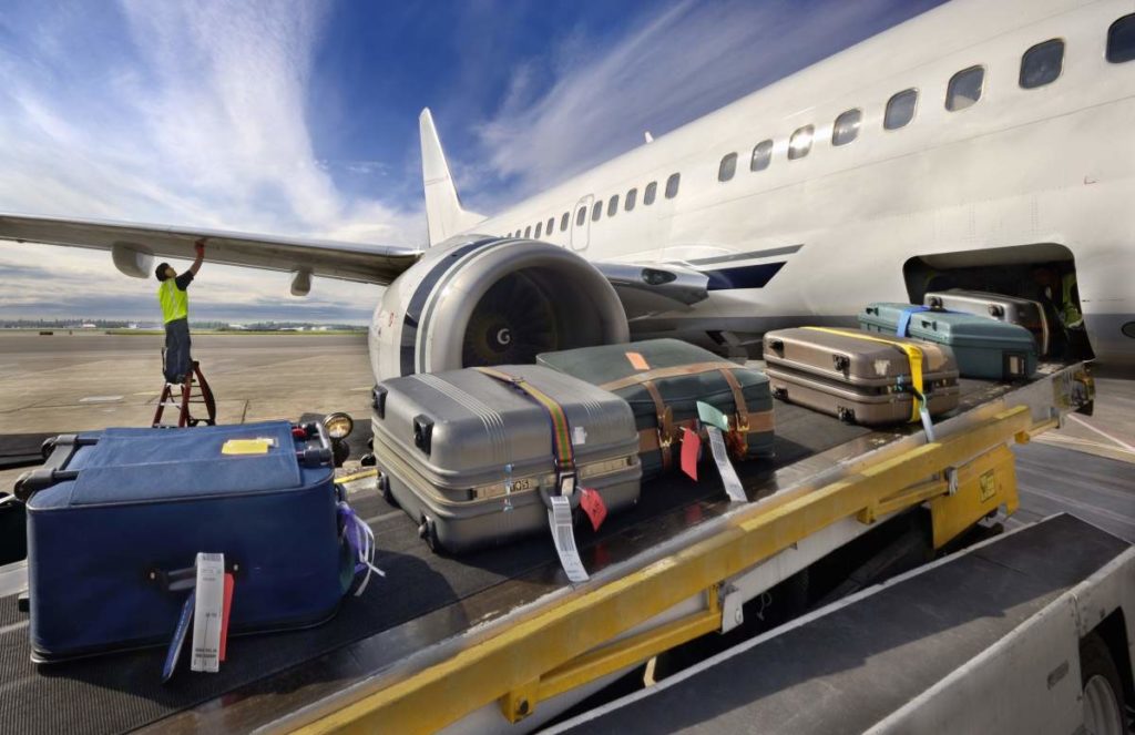 Checked baggage from Google Images