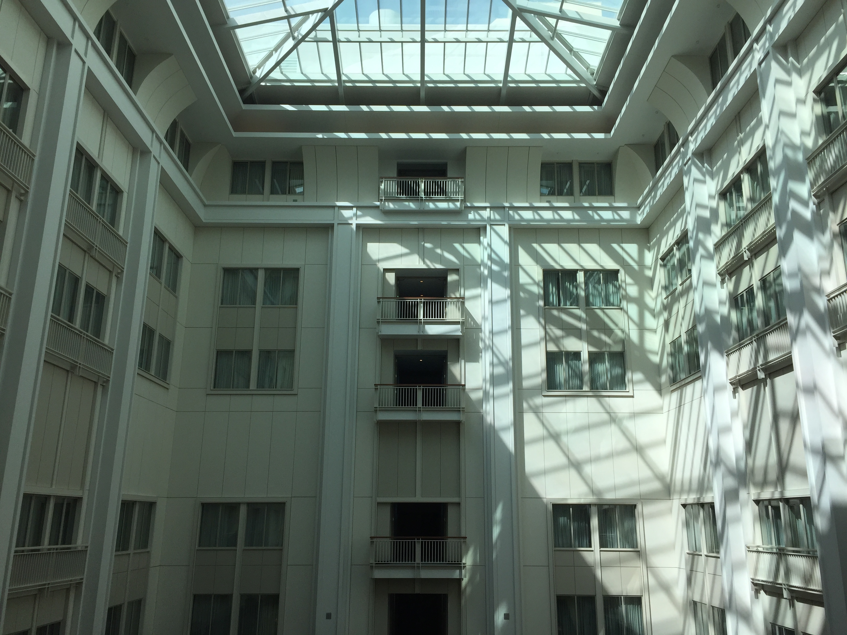 Nines Hotel Portland Lobby