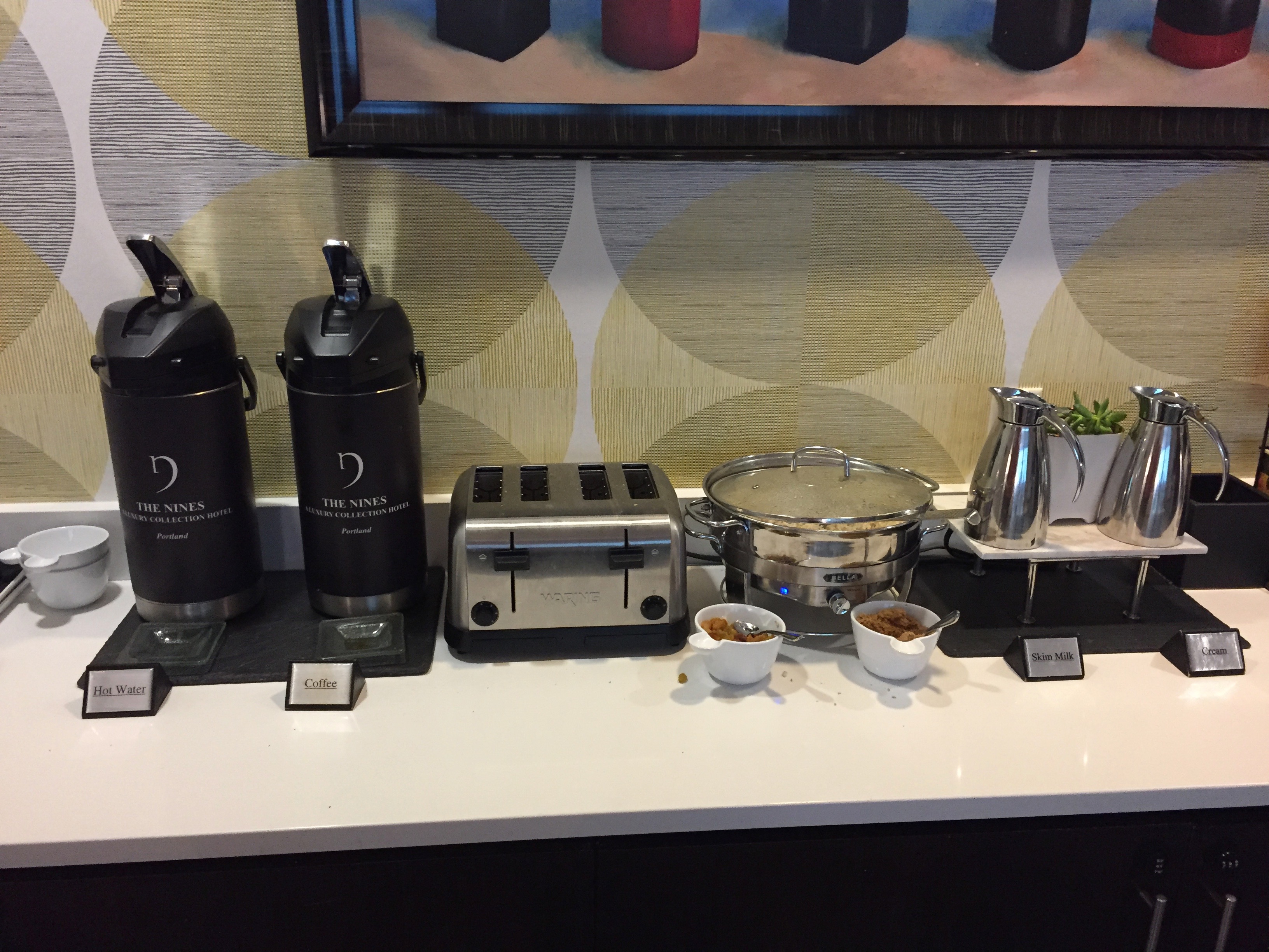 Nines Hotel Portland Cub Lounge