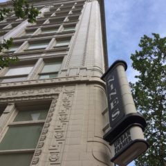 The Nines Hotel Portland, a Luxury hotel review