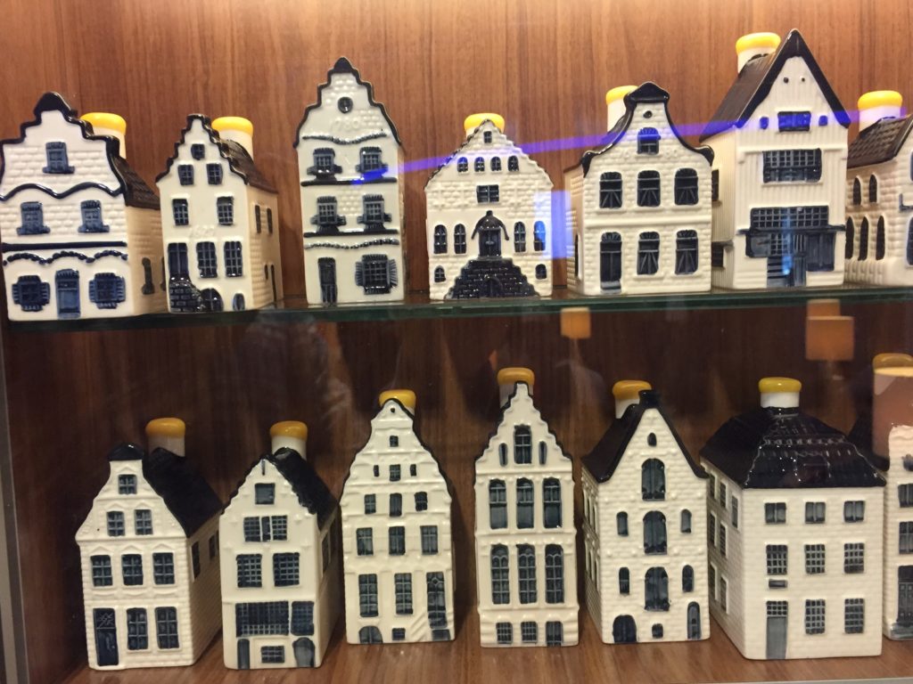 KLM Houses AMS Lounge