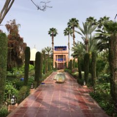 Review: Le Meridien N’Fis, Marrakech, Morocco