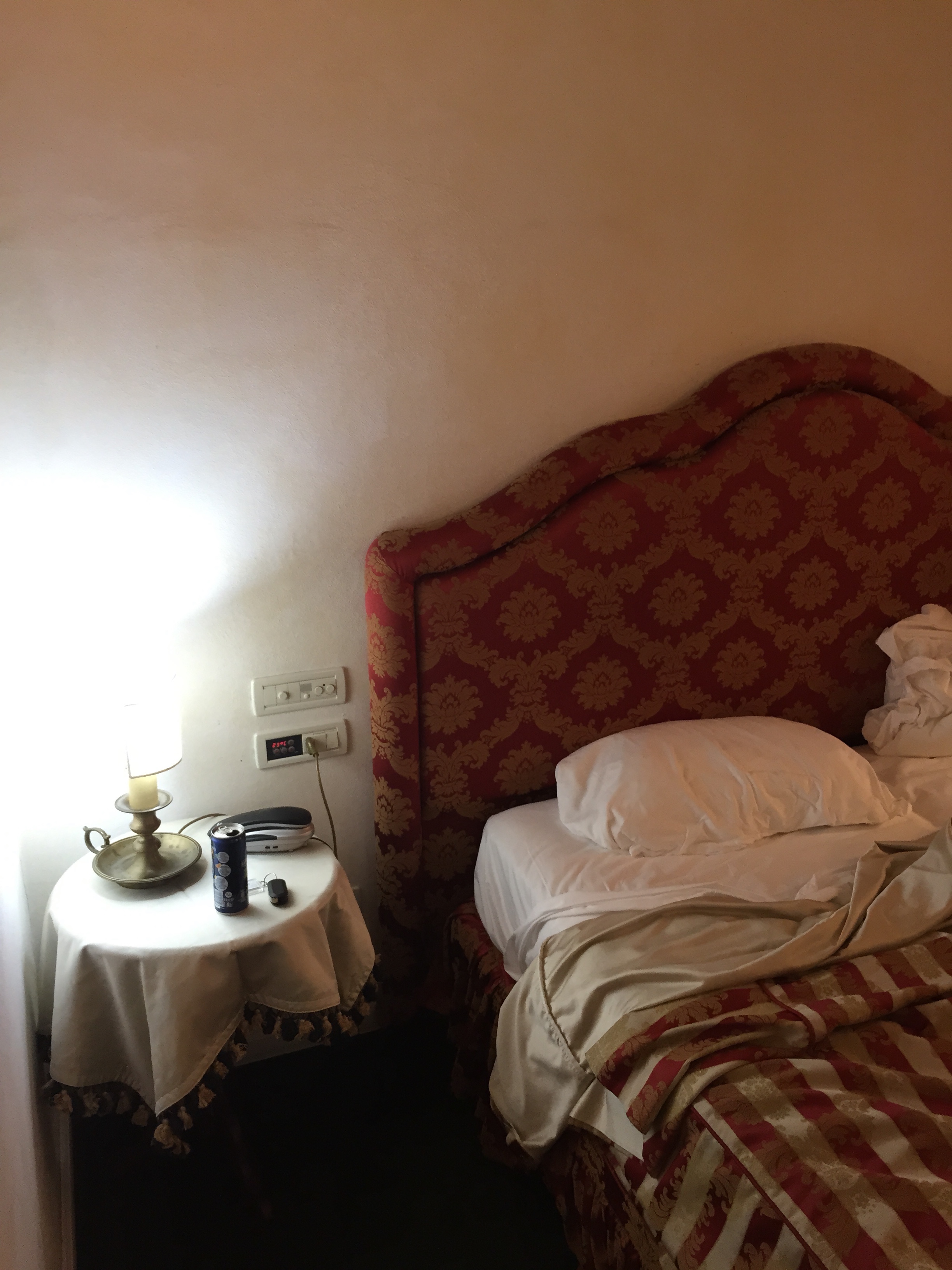 Pisa relais dell orologio room