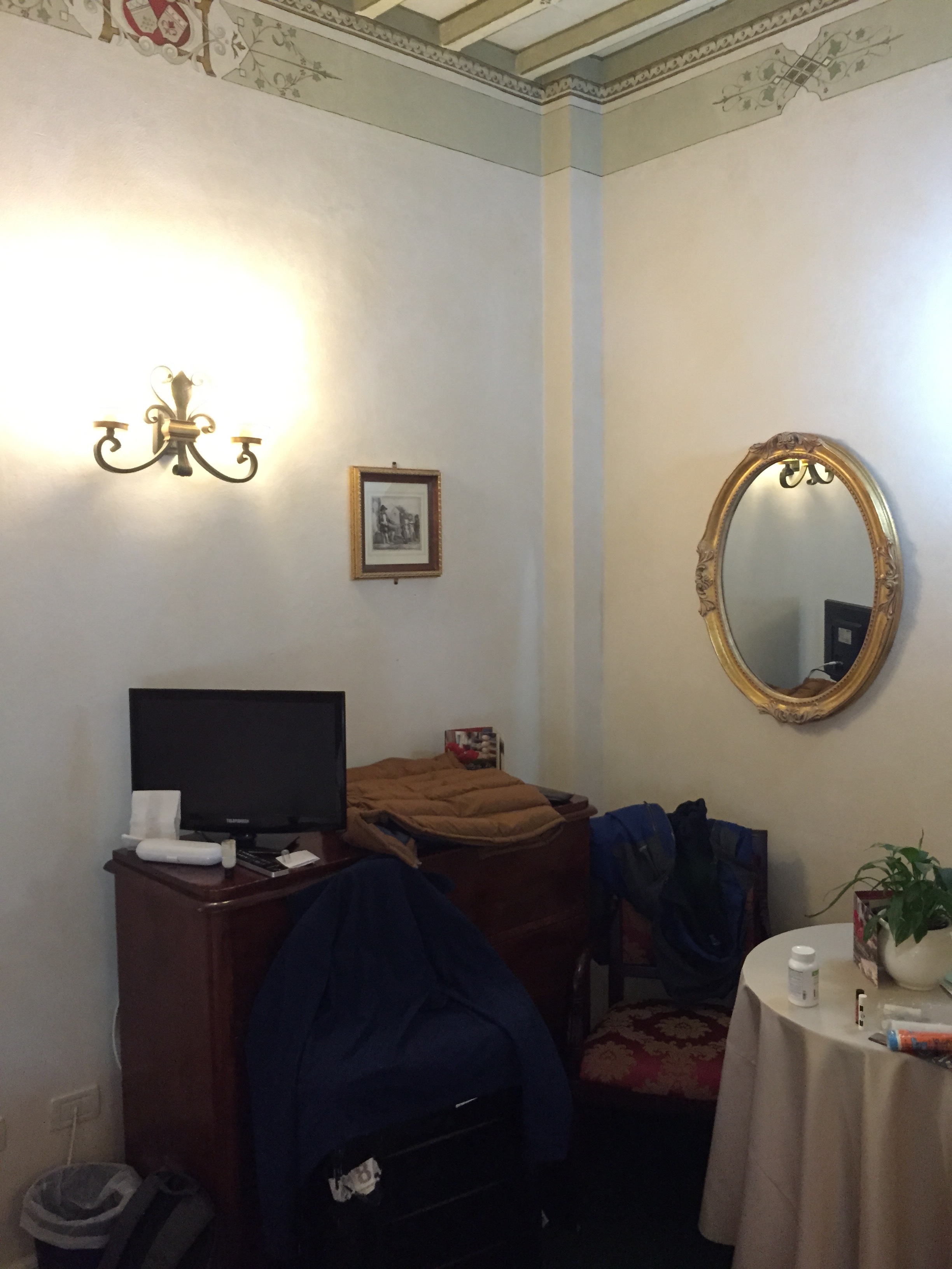 relais dell orologio room