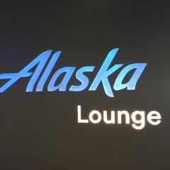Alaska Airlines Lounge Concourse C Now Open