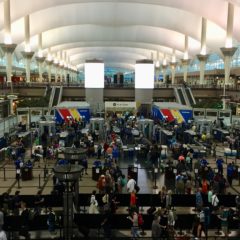 President Trump’s Government Shutdown should NOT affect TSA