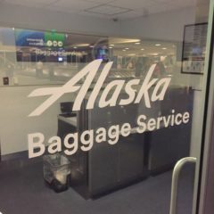 How Much is an Alaska 20 Minute Bag Guarantee Really Worth?