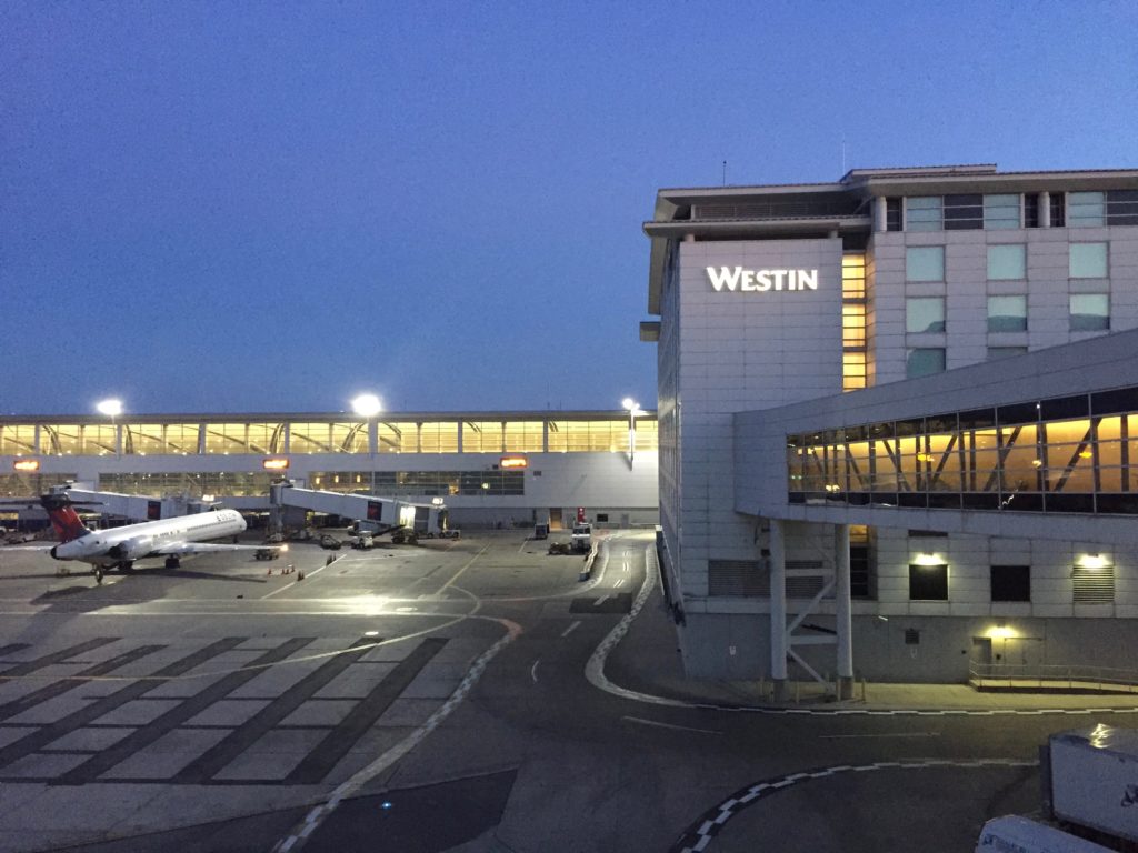 Westin Detroit Airport