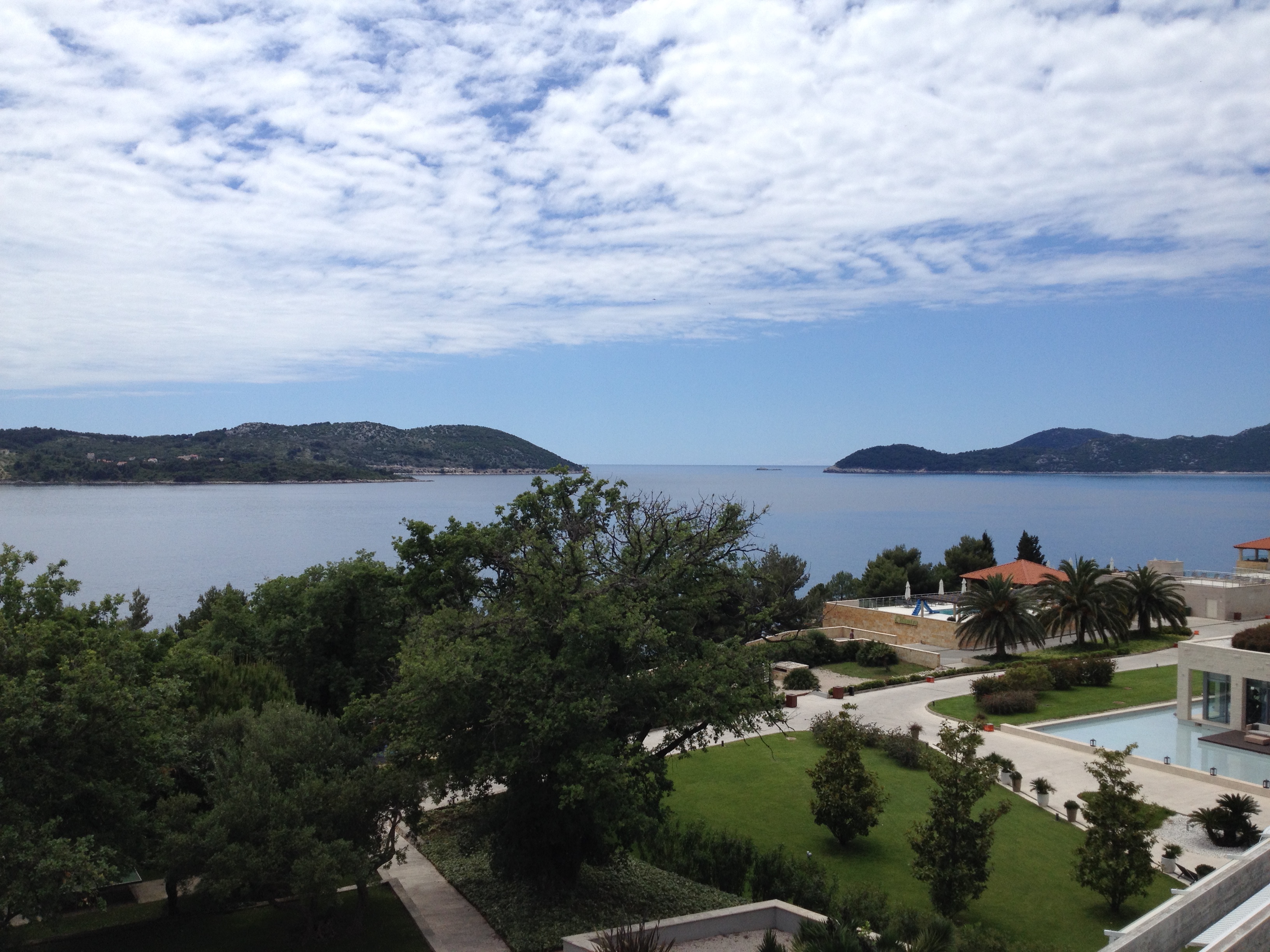 Le Meridien Lav Split Grounds