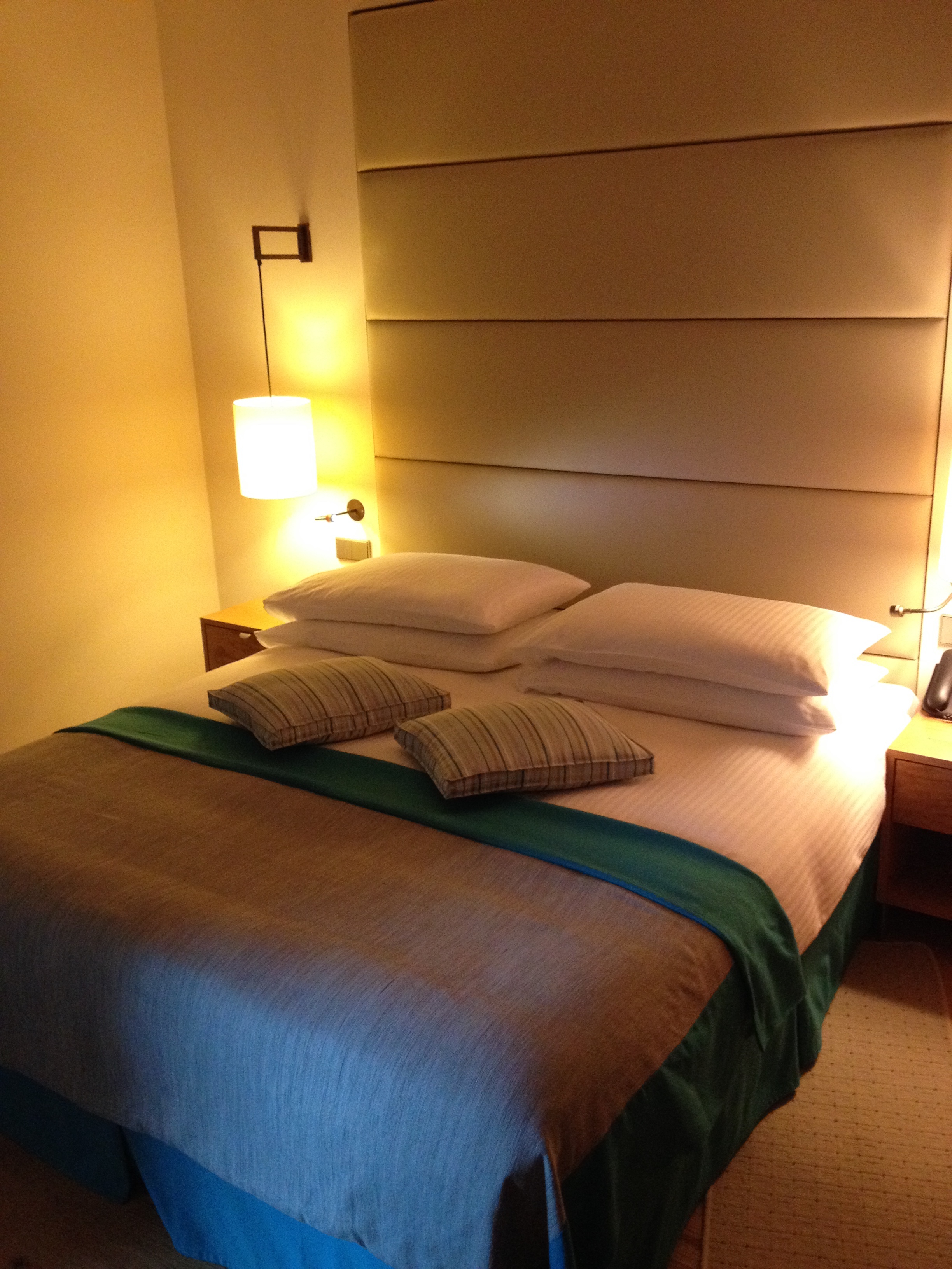 Le Meridien Lav Split Bedroom