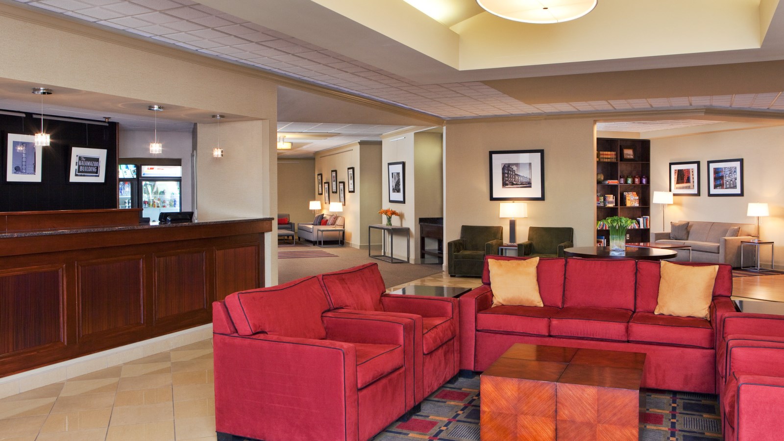 Kalamazoo Four Points by Sheraton