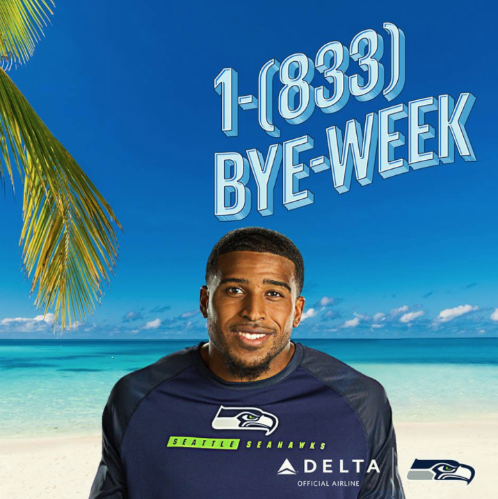 Delta Giveaway, 2 Free Tickets for WA Residents ENDS TODAY No Mas Coach!