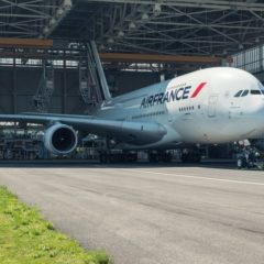 Masturbation Causes Air France Flight Cancellation