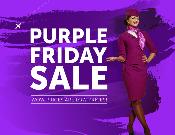 a woman in a purple uniform