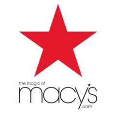 20% off at Macy’s + 20% cash back Today Only!