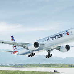 American Airlines First Class Flights to Hong Kong for 61,000 Miles!