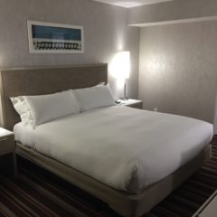 Hilton San Jose Downtown, Hotel Review