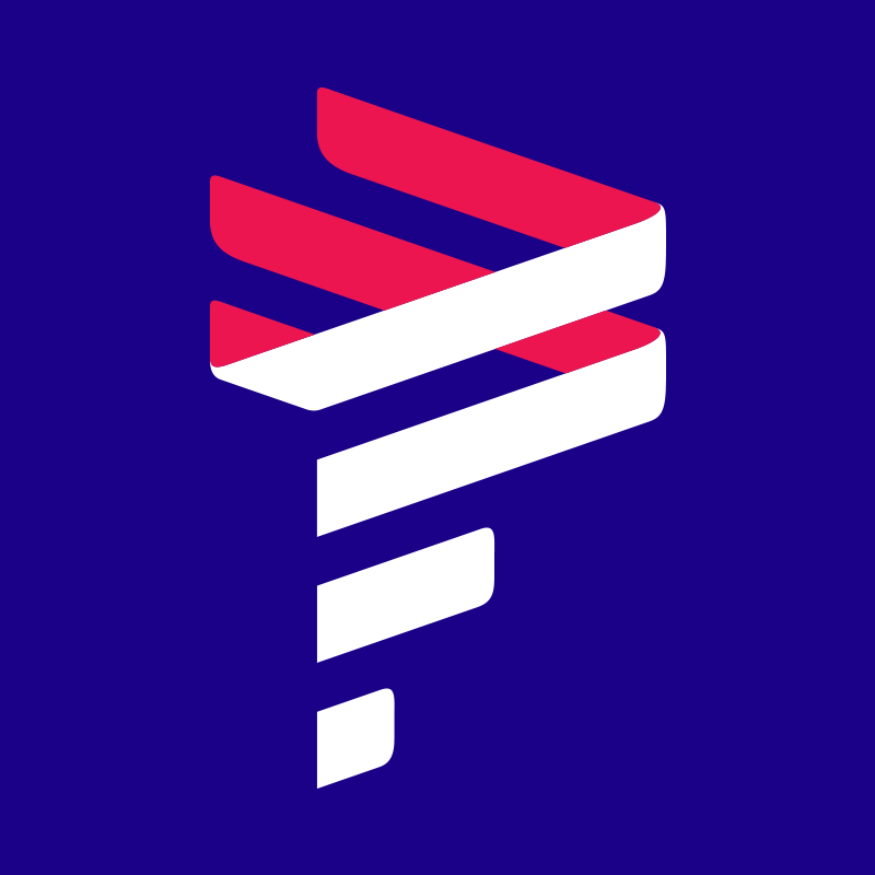 LATAM Airlines logo, from their facebook account