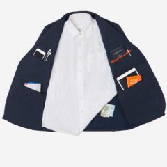 A Machine Washable Travel Blazer? Sign me up!