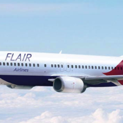 A New Canadian Airline takes flight… Flair Airlines!