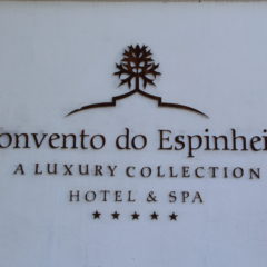 Review: Convento do Espinheiro, SPG Luxury Collection in Evora, Portugal