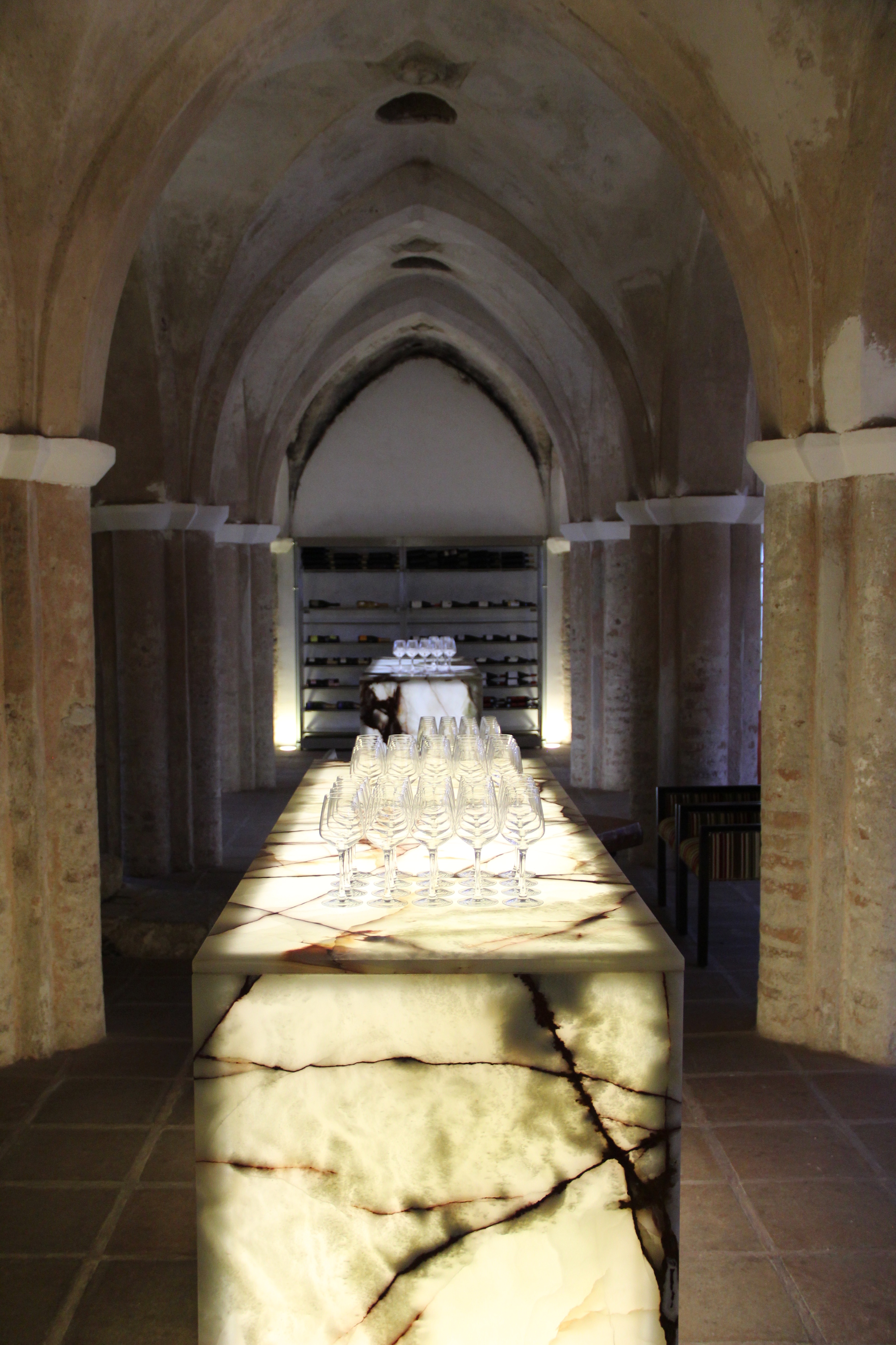 Wine Tasting at Convento do Espinheiro