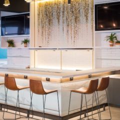 Alaska Airlines’ new JFK lounge is OPEN for business