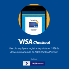 Get 15% off an Aeromexico Flight with Visa Checkout!