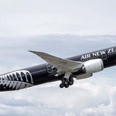 Air New Zealand Valentine’s Day Sale, 25% off Premium Flights