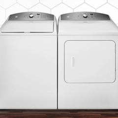 Free* Washer and Dryer this weekend at Sears