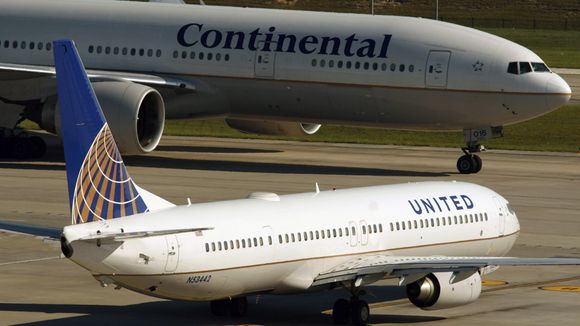 United + Continental, from USAToday.com