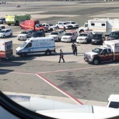 Emirates Flight to JFK Quarantined, Sick Passengers Hospitalized