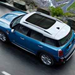 Buy or Lease a Mini Cooper and get 25,000 Alaska Airlines Miles