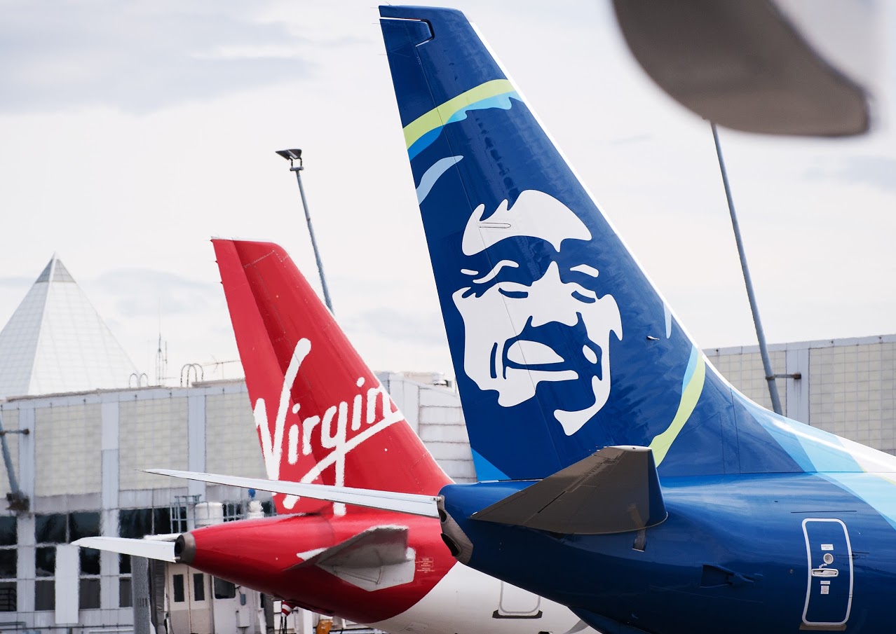 Alaska + Virgin America merger, from Alaska Blog