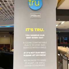 Hotel Review: Tru by Hilton Hotel Sterling Heights, MI