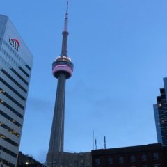 Hotel Review: Intercontinental Toronto