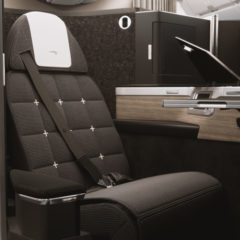 Merci! Oneworld Business Class Sale Paris to US from $1,079