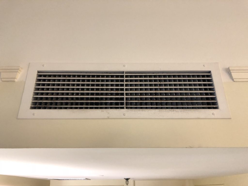 AC vent