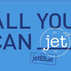 JetBlue is Giving Away Free Flights For a Year!