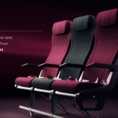 Qatar Airways Debuts New Economy Class