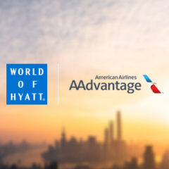 Hyatt and American Airlines launch an EPIC Partnership