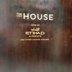 Maldives Trip Part 4A, The House, an Etihad Lounge, London’s Heathrow