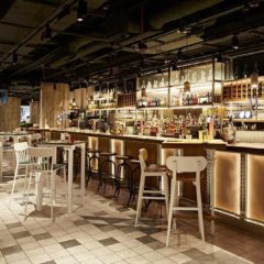 Review: The Grain Store, London Gatwick South Terminal