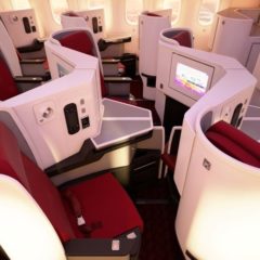 Act Fast: Business Class Los Angeles to China $1,489 for Round Trip